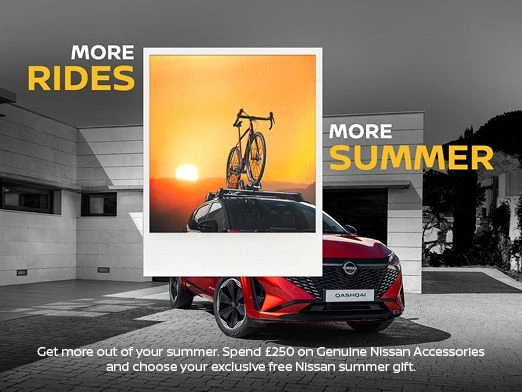 Summer Essentials Accessories Range